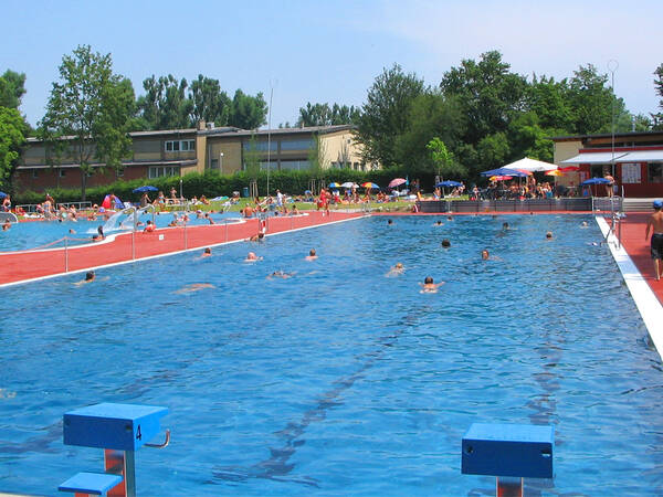 Schwimmbecken FBWN