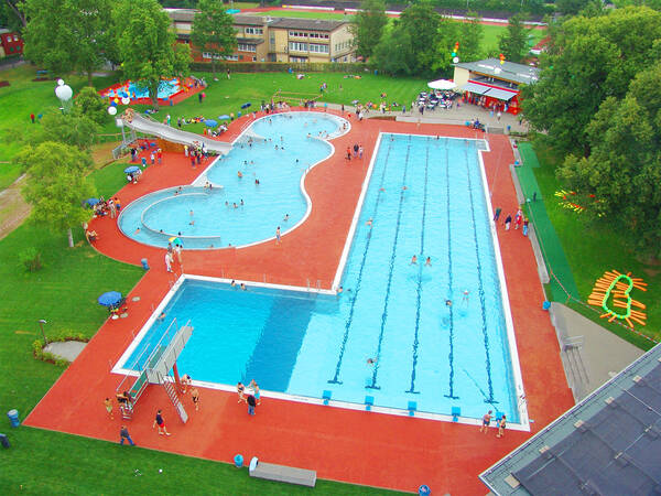 Schwimmbecken FBWN