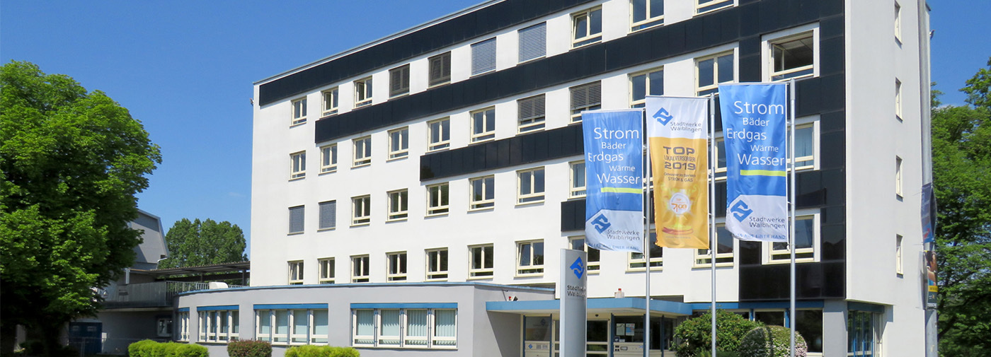Aktuelles Presse Strom Erdgas Warme Und Trinkwasser Von Den Stadtwerke Waiblingen