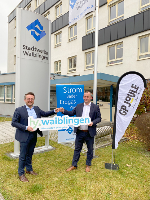 Firmengründung hy.waiblingen